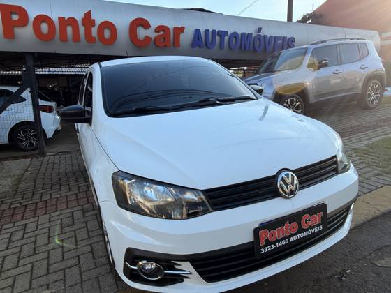VOLKSWAGEN GOL 1.0 12V MPI TOTALFLEX TRENDLINE 4P MANUAL VOLKSWAGEN GOL 1.0 12V MPI TOTALFLEX TRENDLINE 4P MANUAL